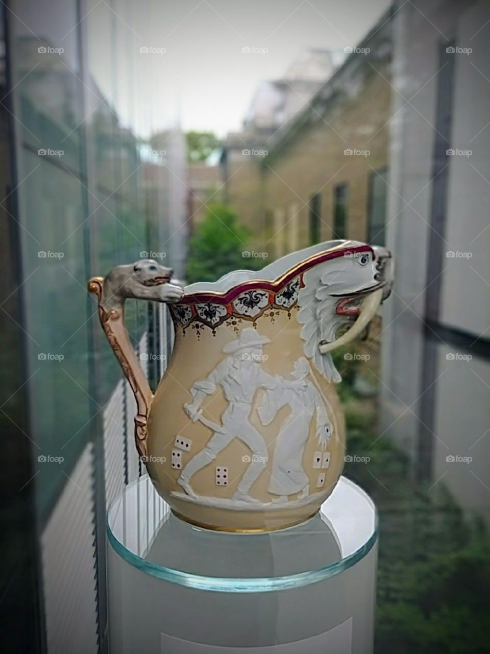 Museum Vase