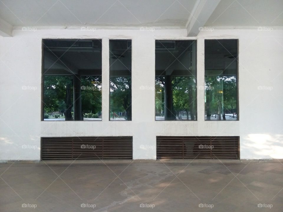 building interior design