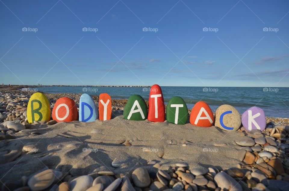 Body Attack, commercial group-fitness aerobics program