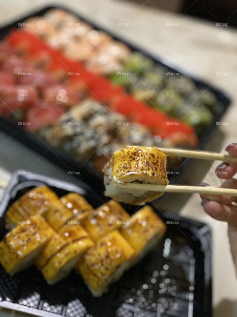 🍣