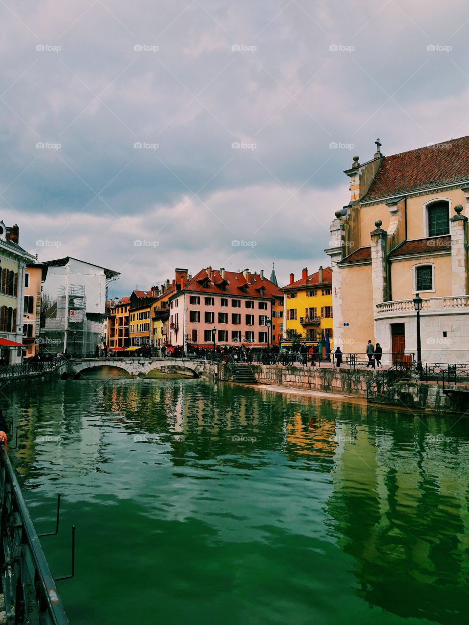 City of Annecy, France