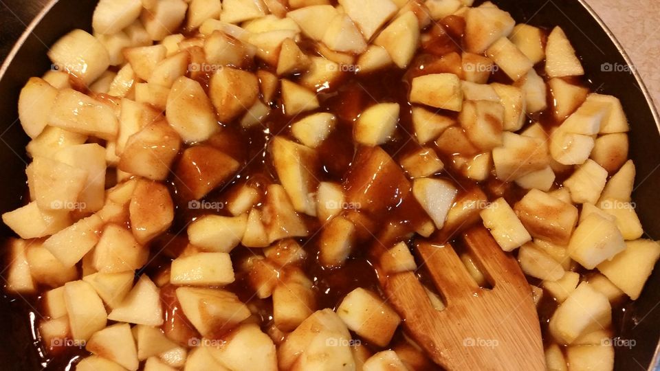 apple pie filling