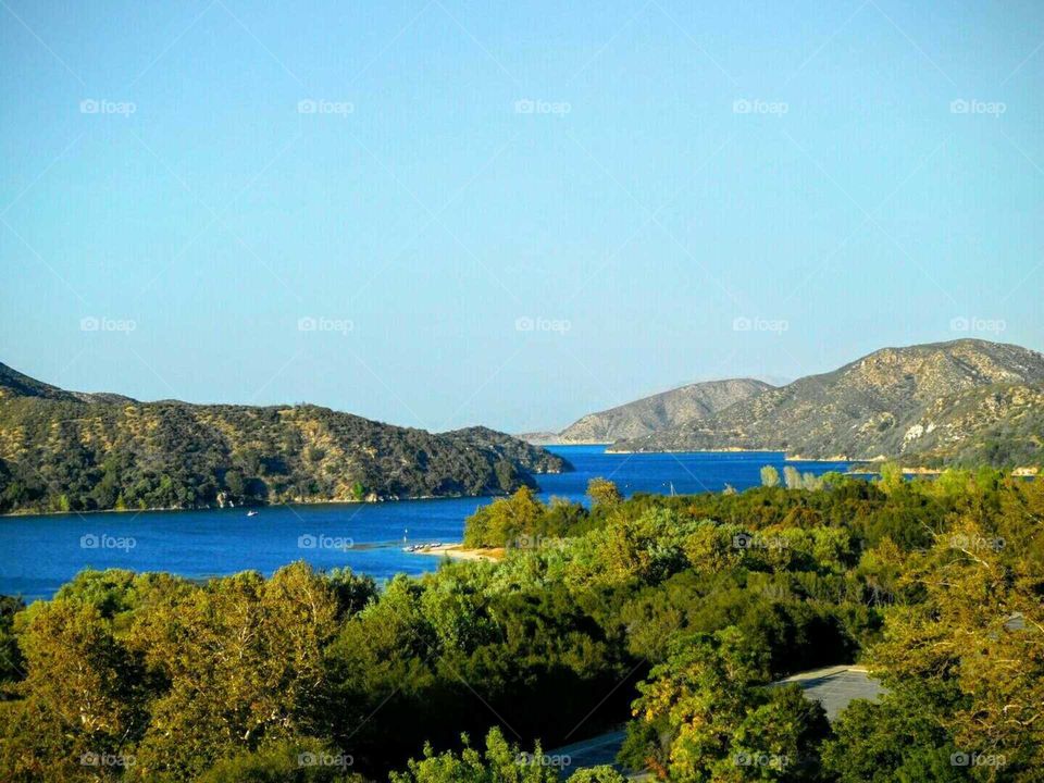 Silverwood. Our Labor day camping trip