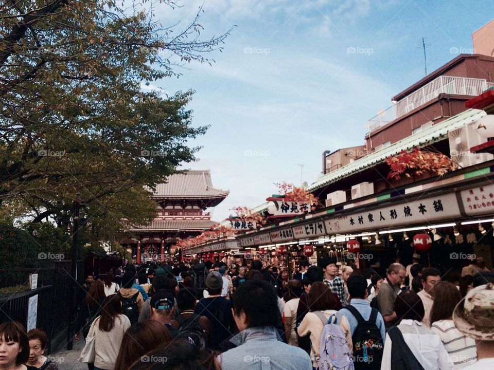 Asakusa Shrine