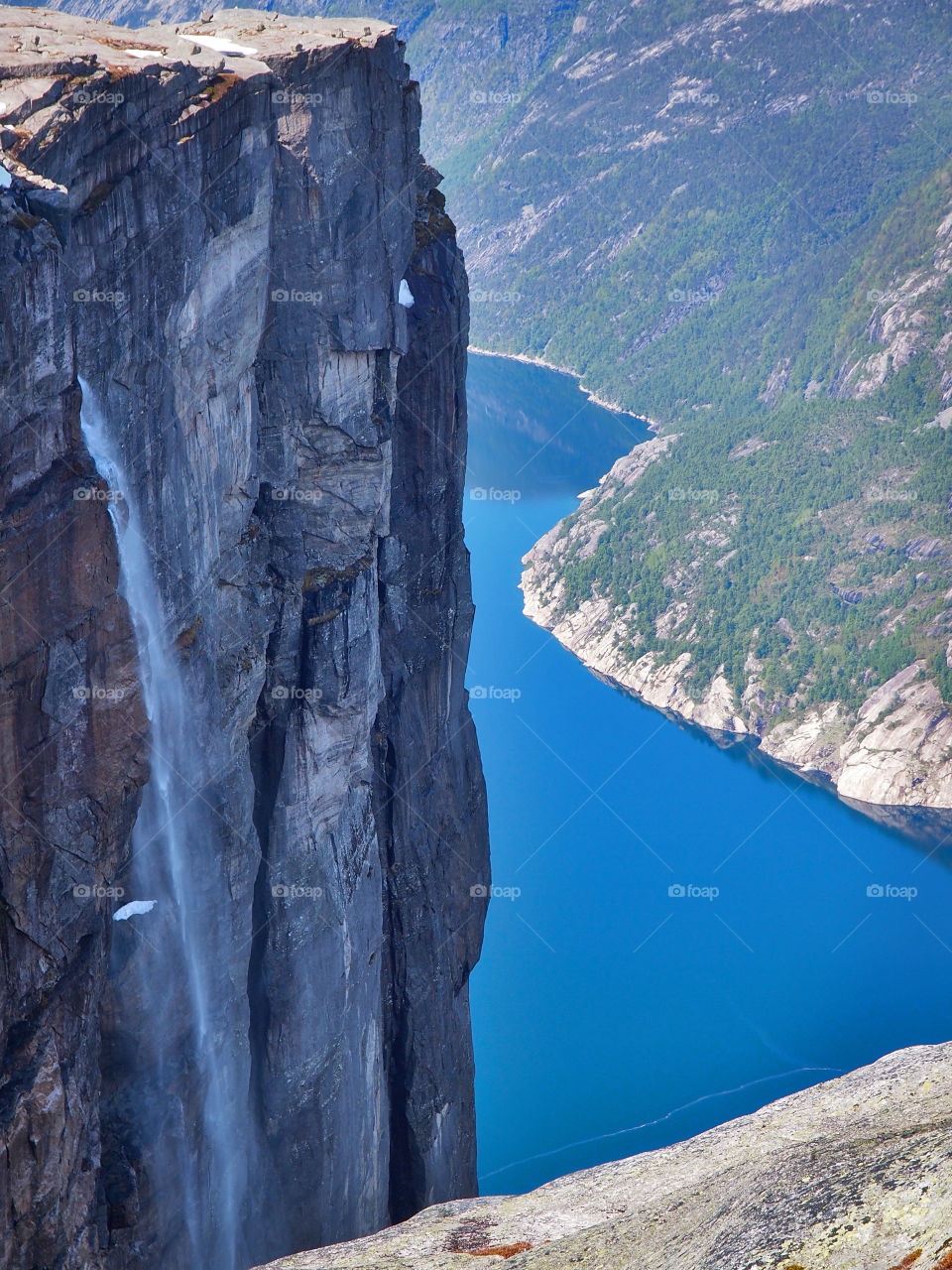 Norway, Kjerag Plateau