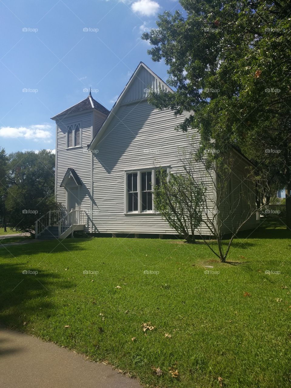 Dallas Heritage Village