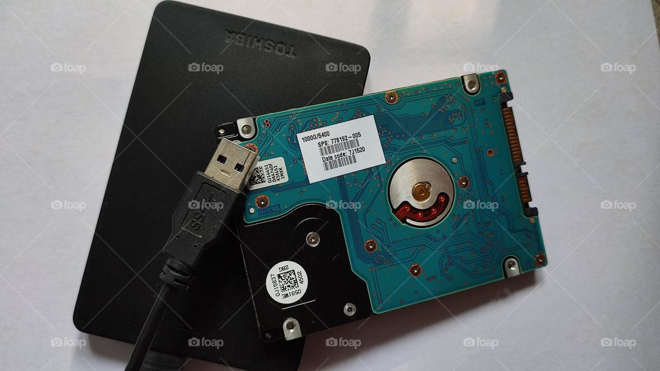 Storage device repair and maintenance - upgrading too SSD and Cloud - Data Transfer