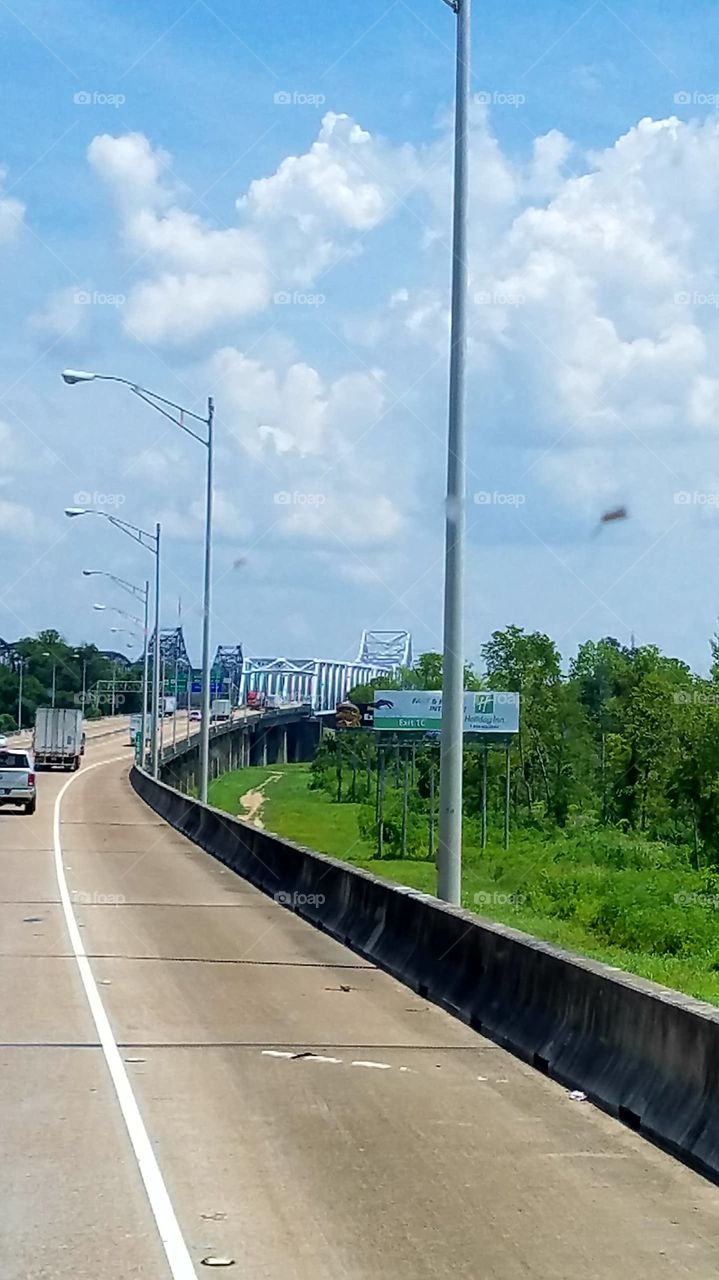 Mississippi River Bridge