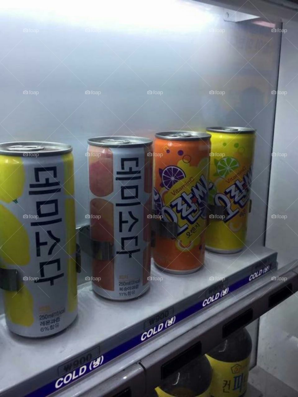 South Korea juice