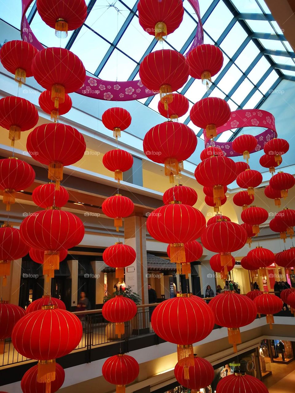 Fairview Mall in Toronto