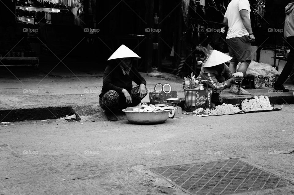 People, Street, Monochrome, Group Together, Adult