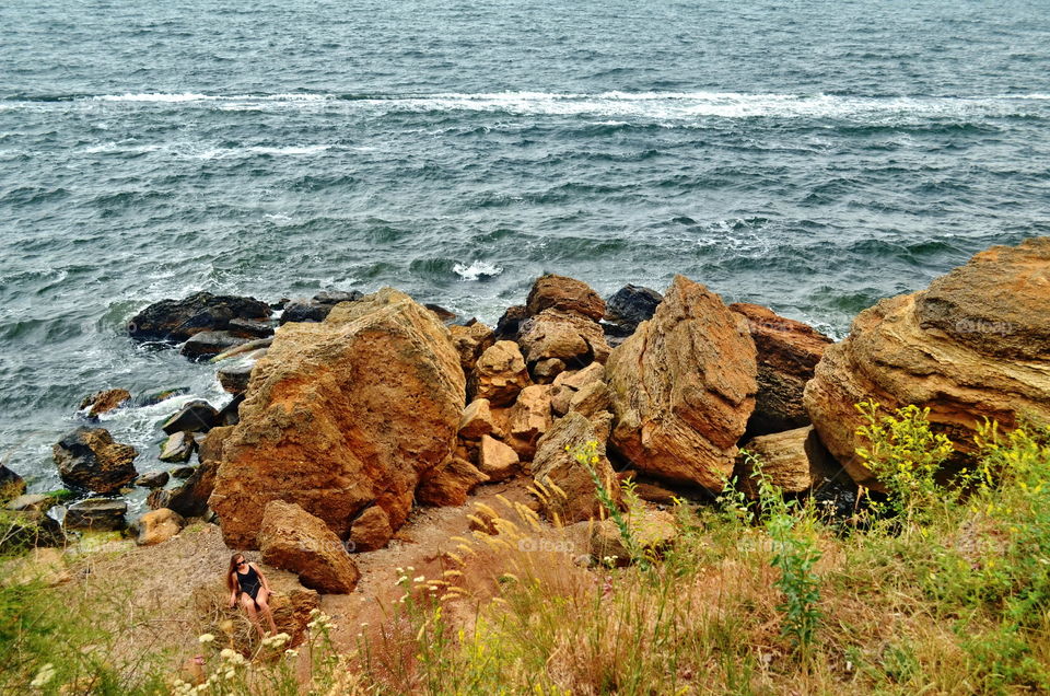 A mood’s color: grey 😜