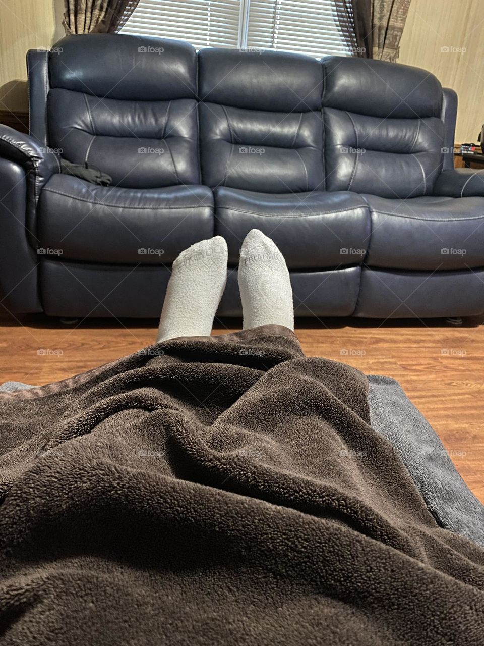 A lazy day with nothing to do 