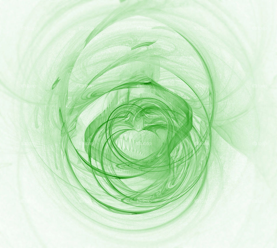 green light background pattern by hlehnerer