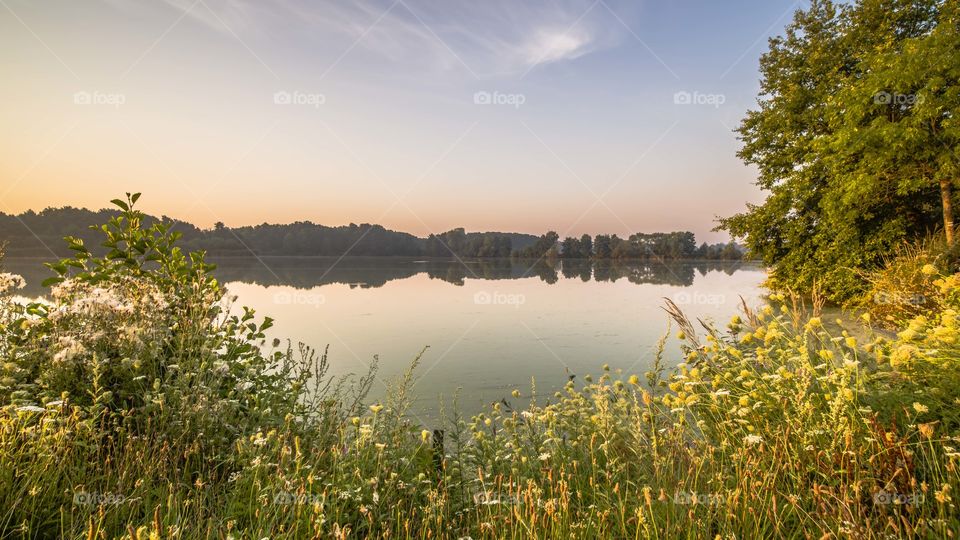 Milicz, Staw Słoneczny, Poland