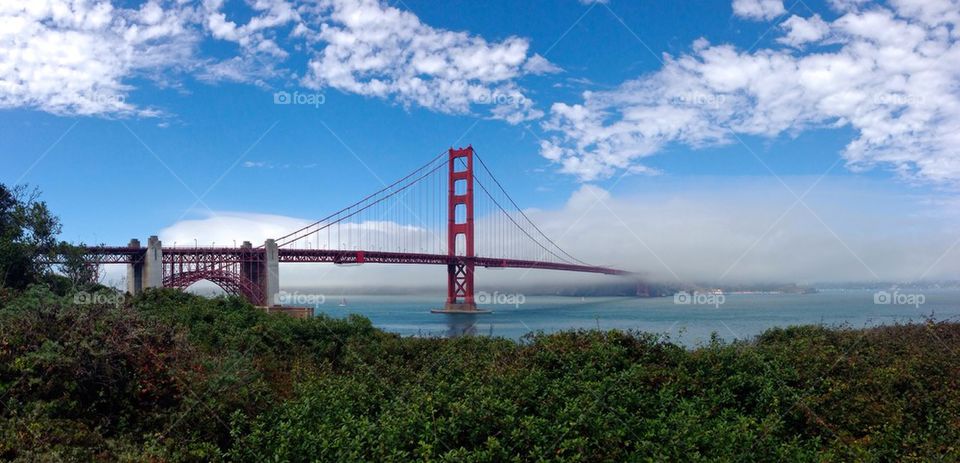 Golden Gate Bridge