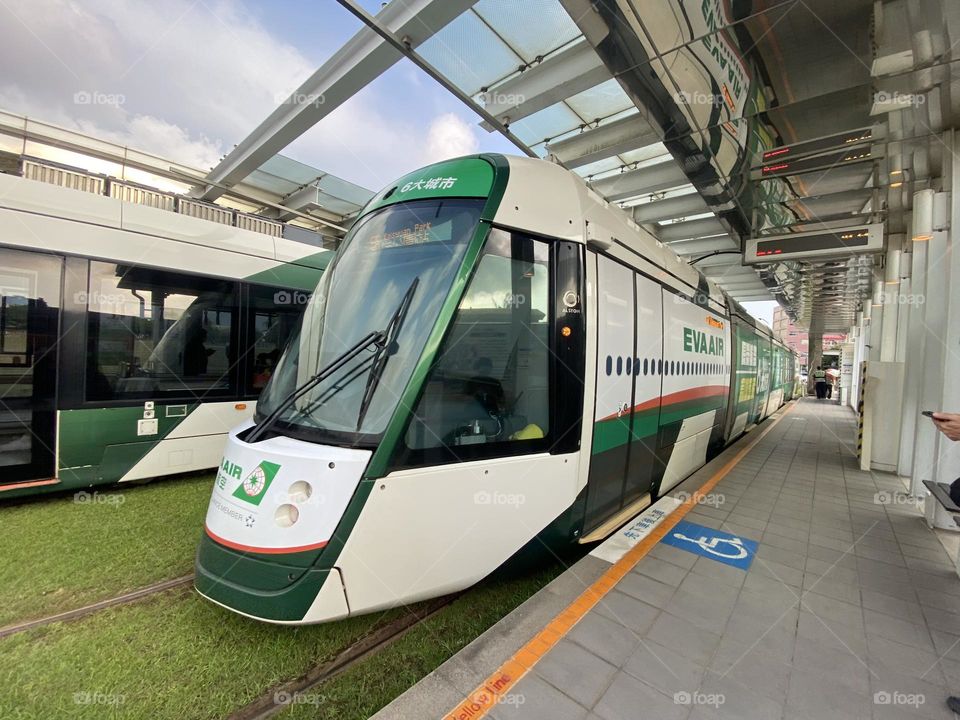 Kaohsiung Light Rail