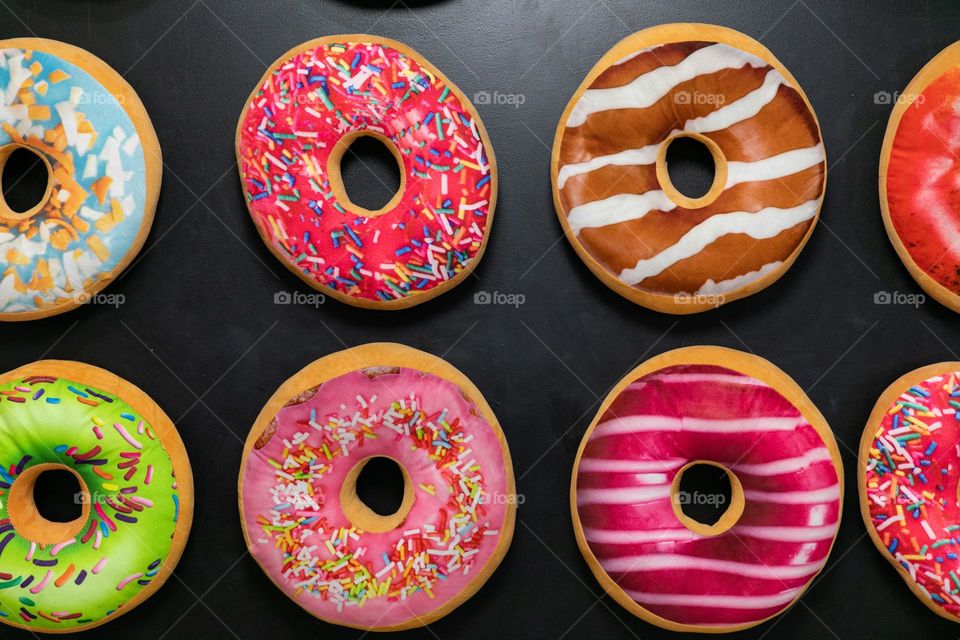 Donuts 