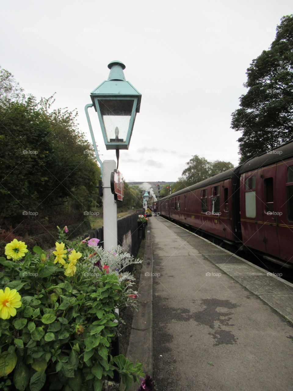 Grosmont railway station