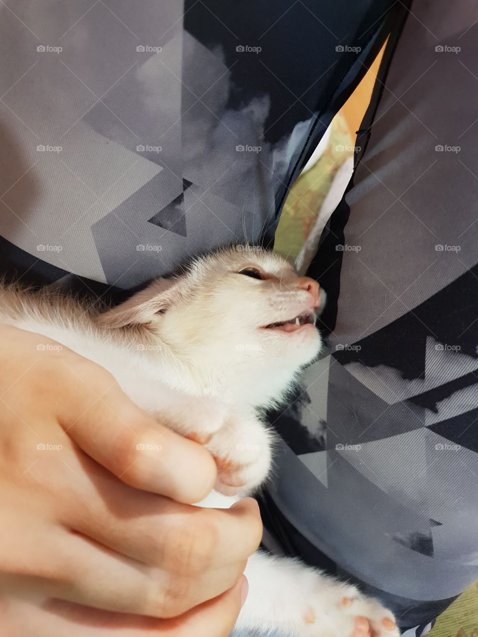 Не в настроении