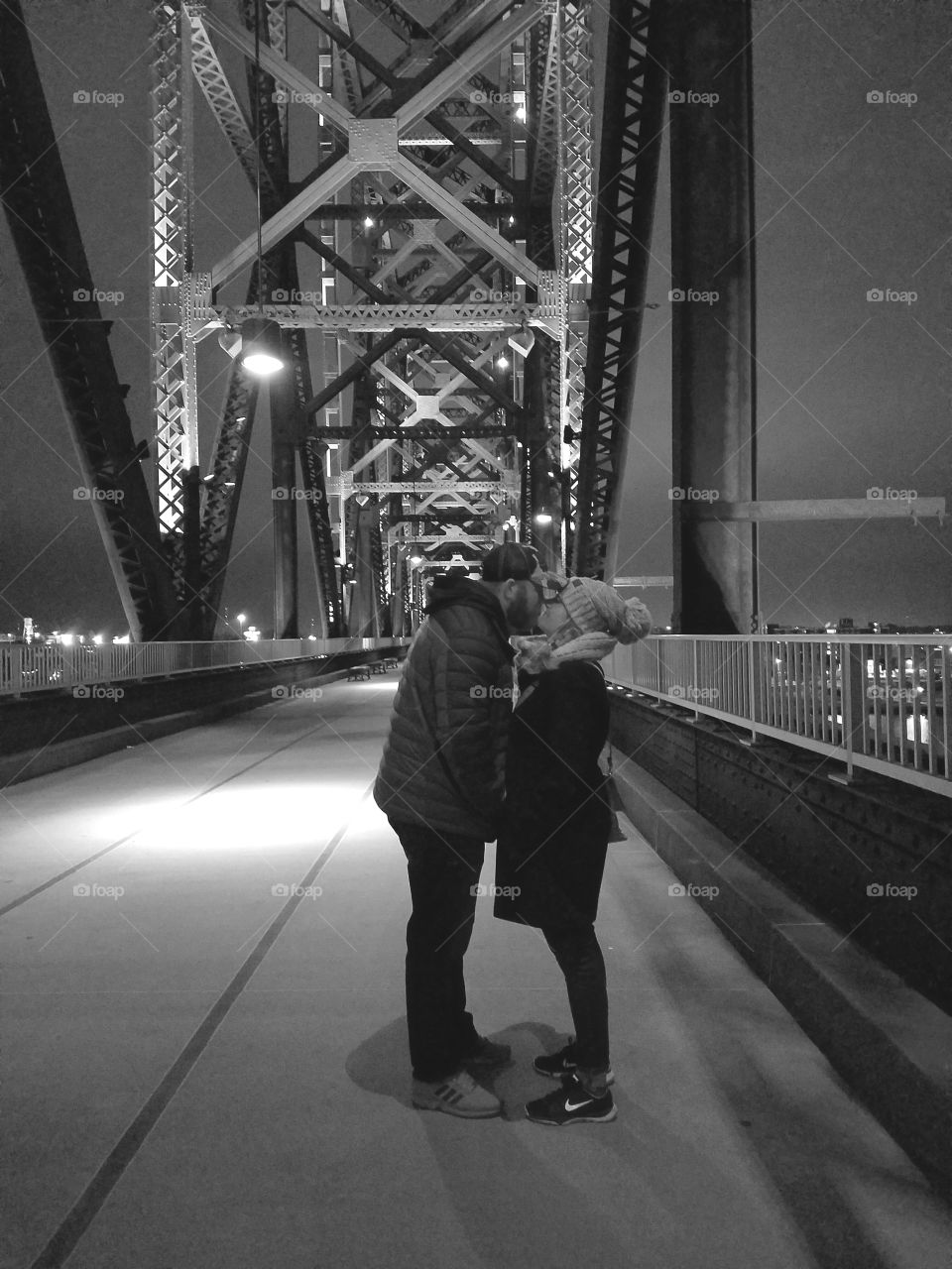 Love on the Bridge