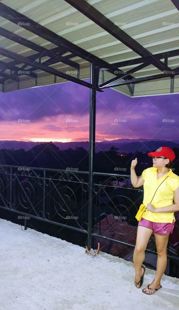 Beaitiful Sunset of Zamboanga Peninsula
Philippines