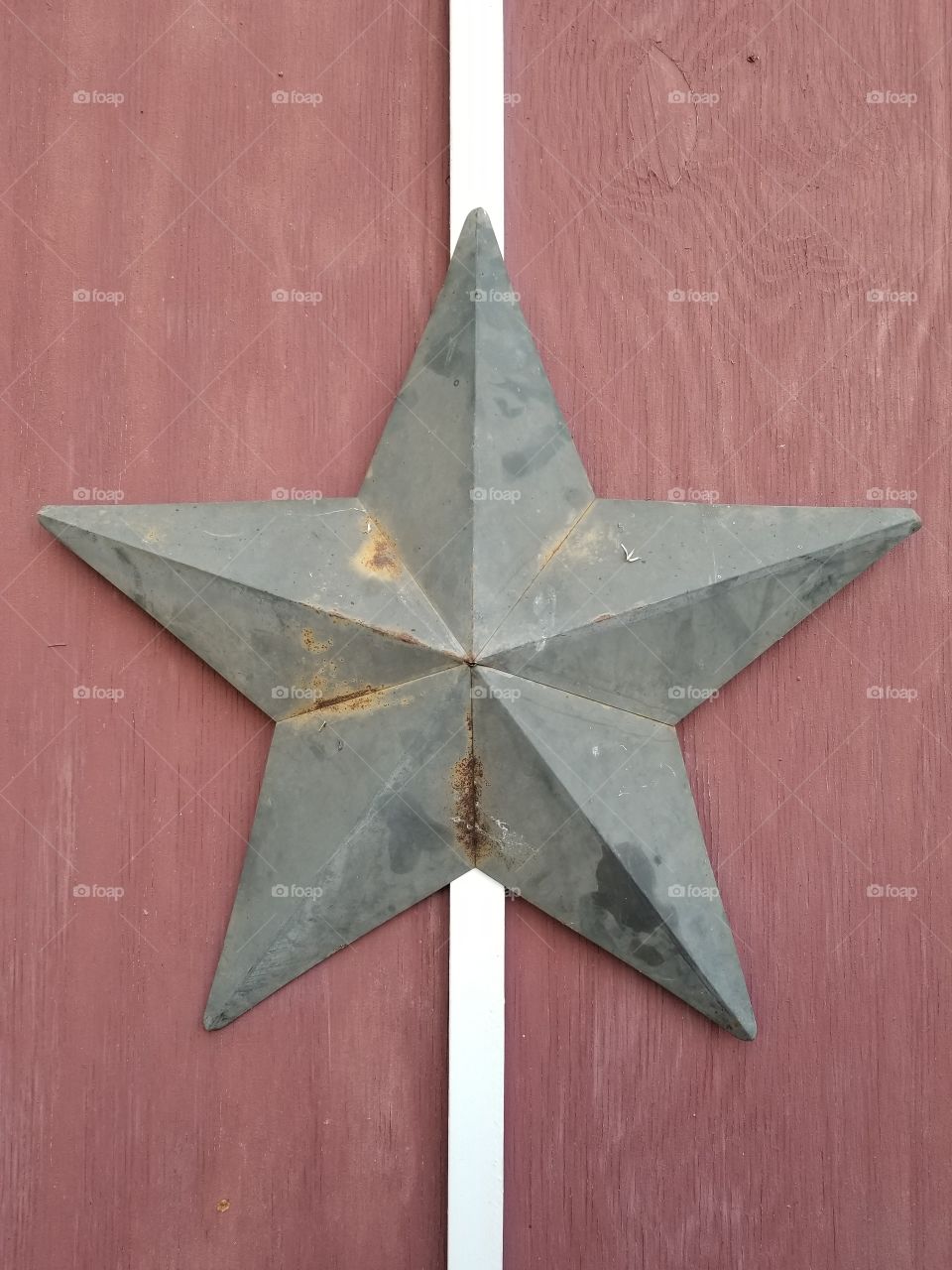 Barn Star