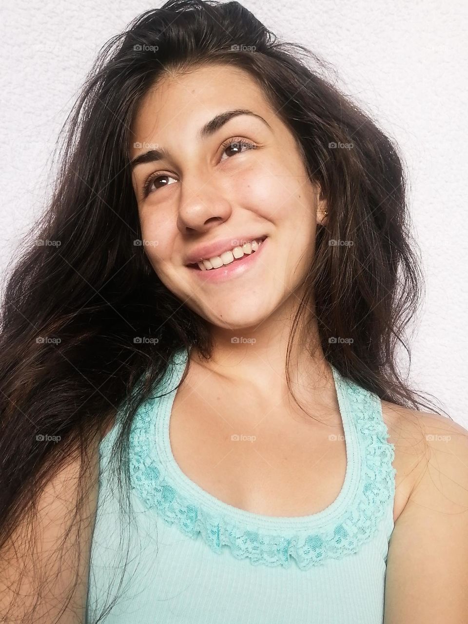 Portrait of my Daughter