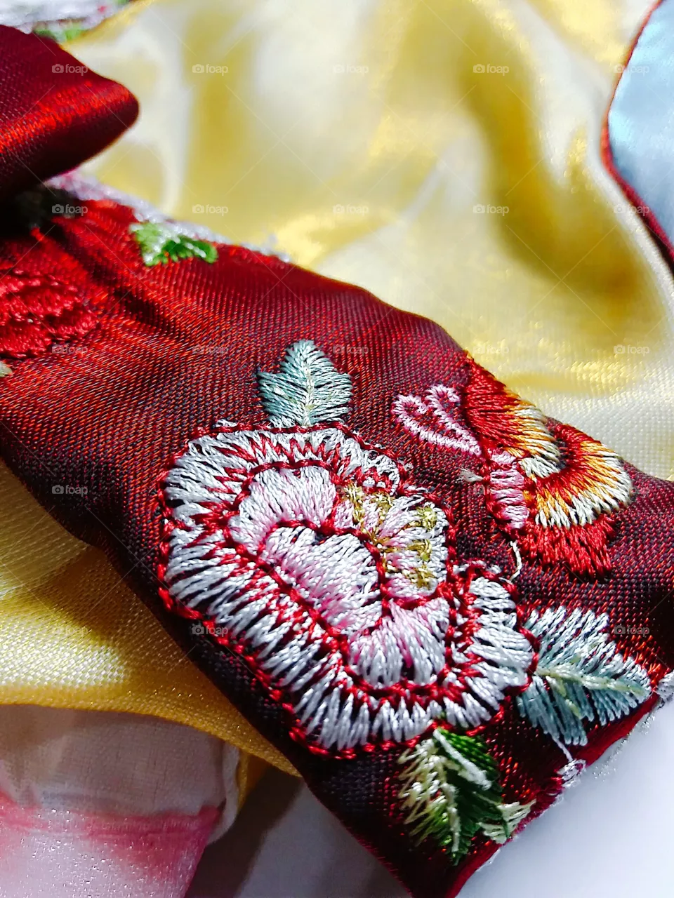 EMBROIDERY