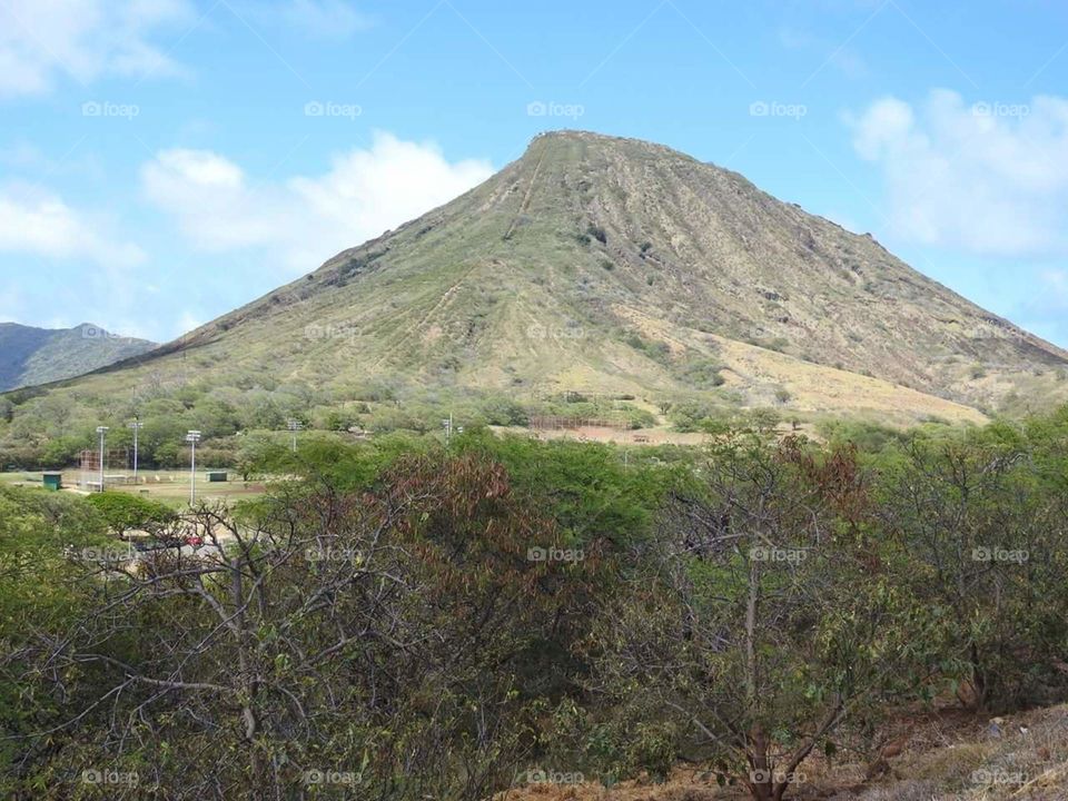 Koko Head trail