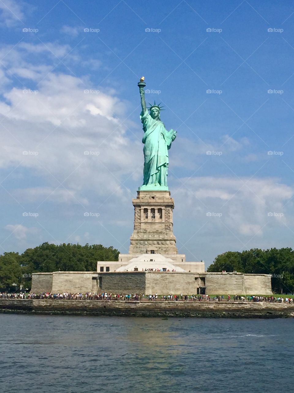 Statue of liberty