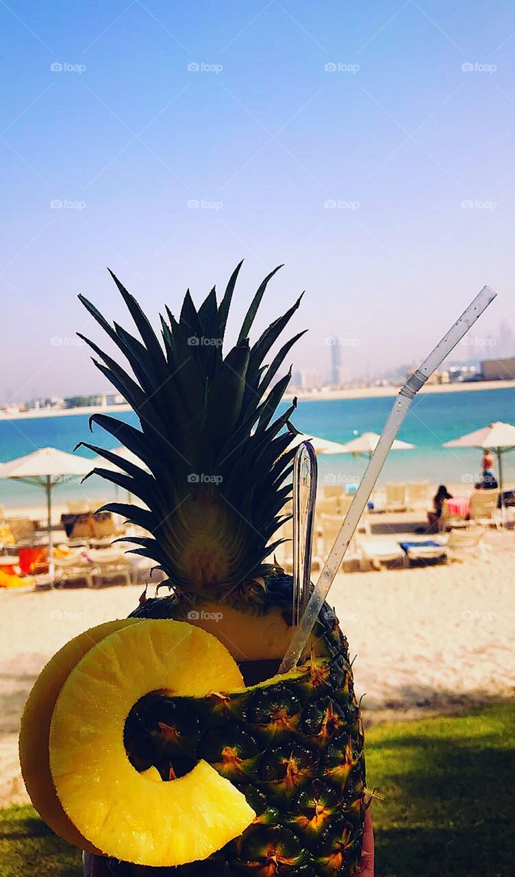 Pina Colada at its best 