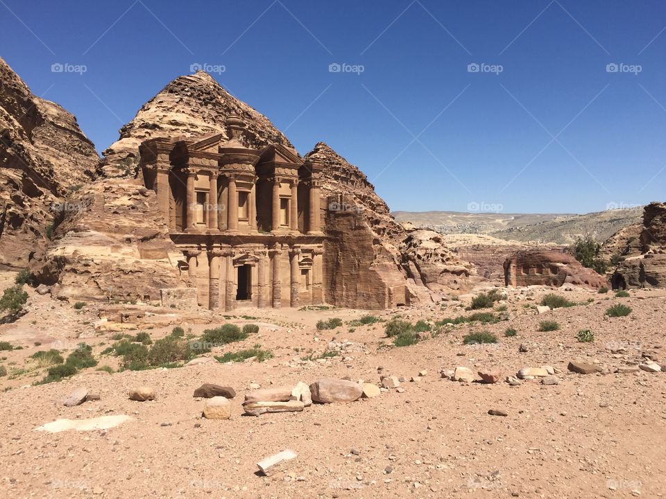 Travel, No Person, Desert, Ancient, Archaeology