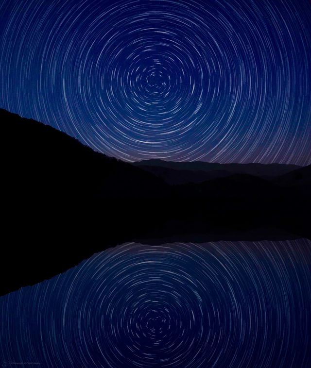 Night Time Stars