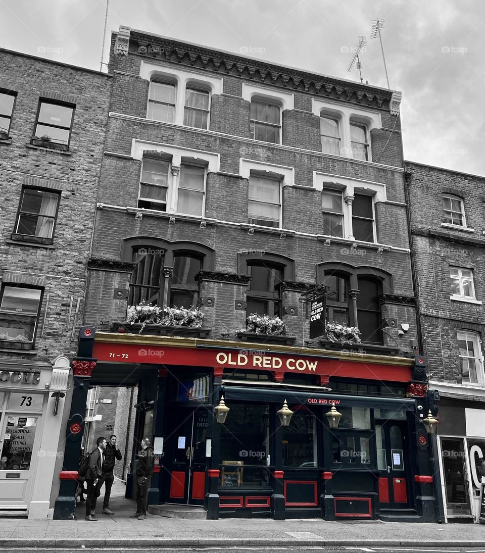 Old London Pub