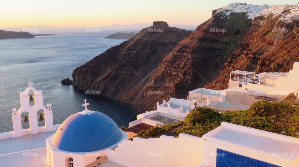 Three bells of Fira