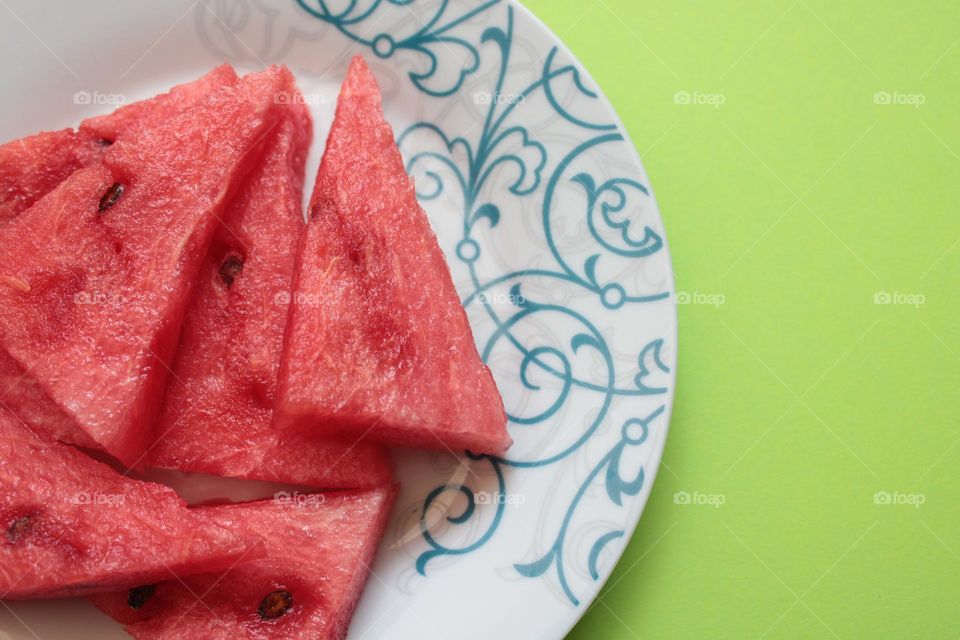 Watermelon 🍉❤