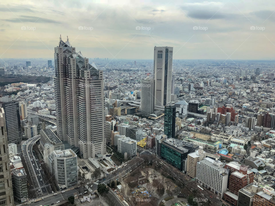 City View at Tokyo