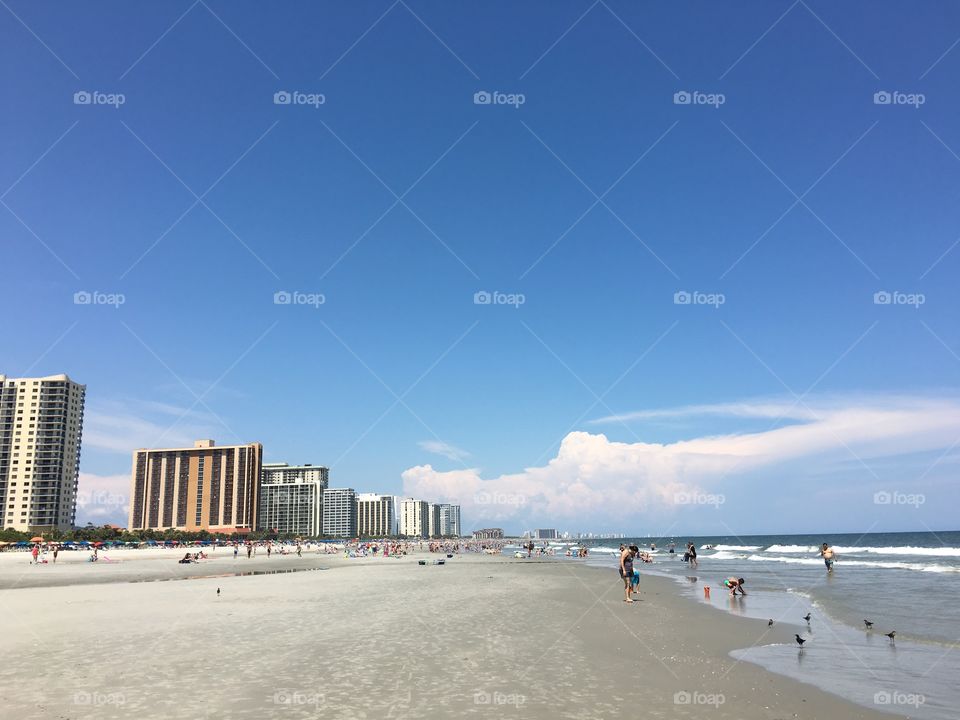 Myrtle beach sc 
