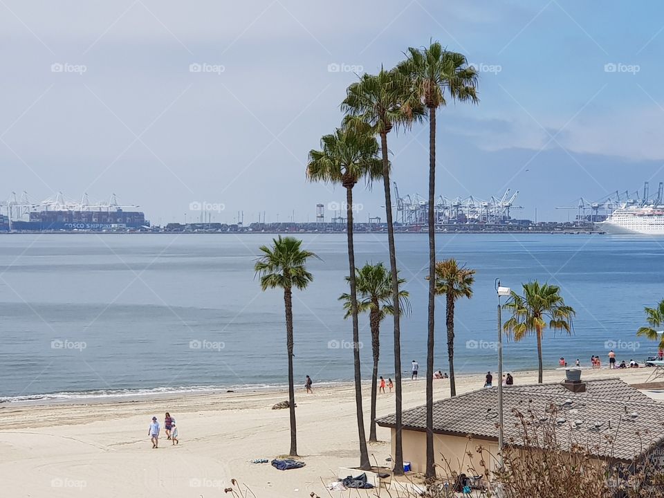 Long Beach, Los Angeles, California, USA