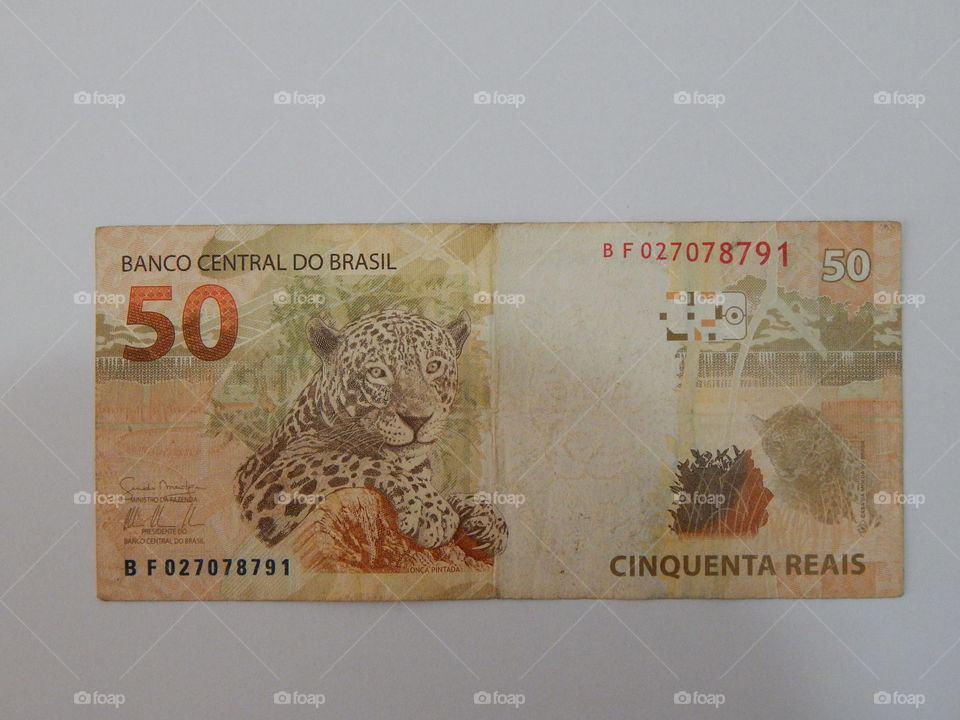 Paper, Money, Note, Vintage, Stamp