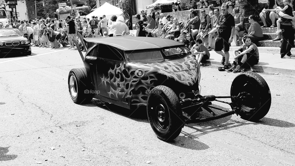 Rat Rod
