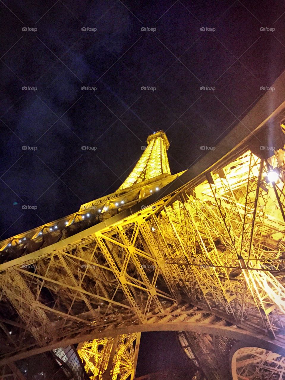Paris, la tour eiffel