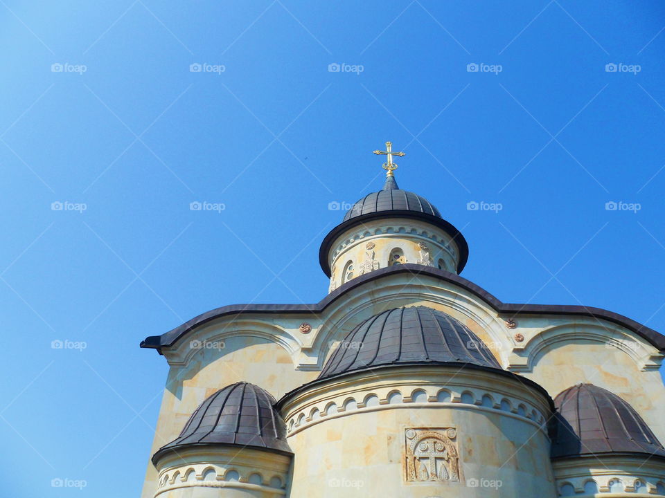 Zverinetsky Monastery in the city of Kiev