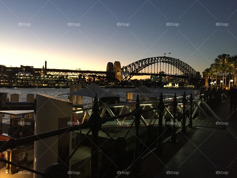 Harbour Bridge