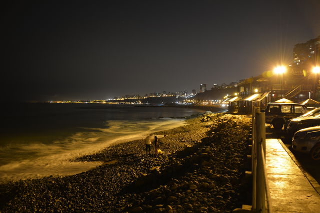 Miraflores beach