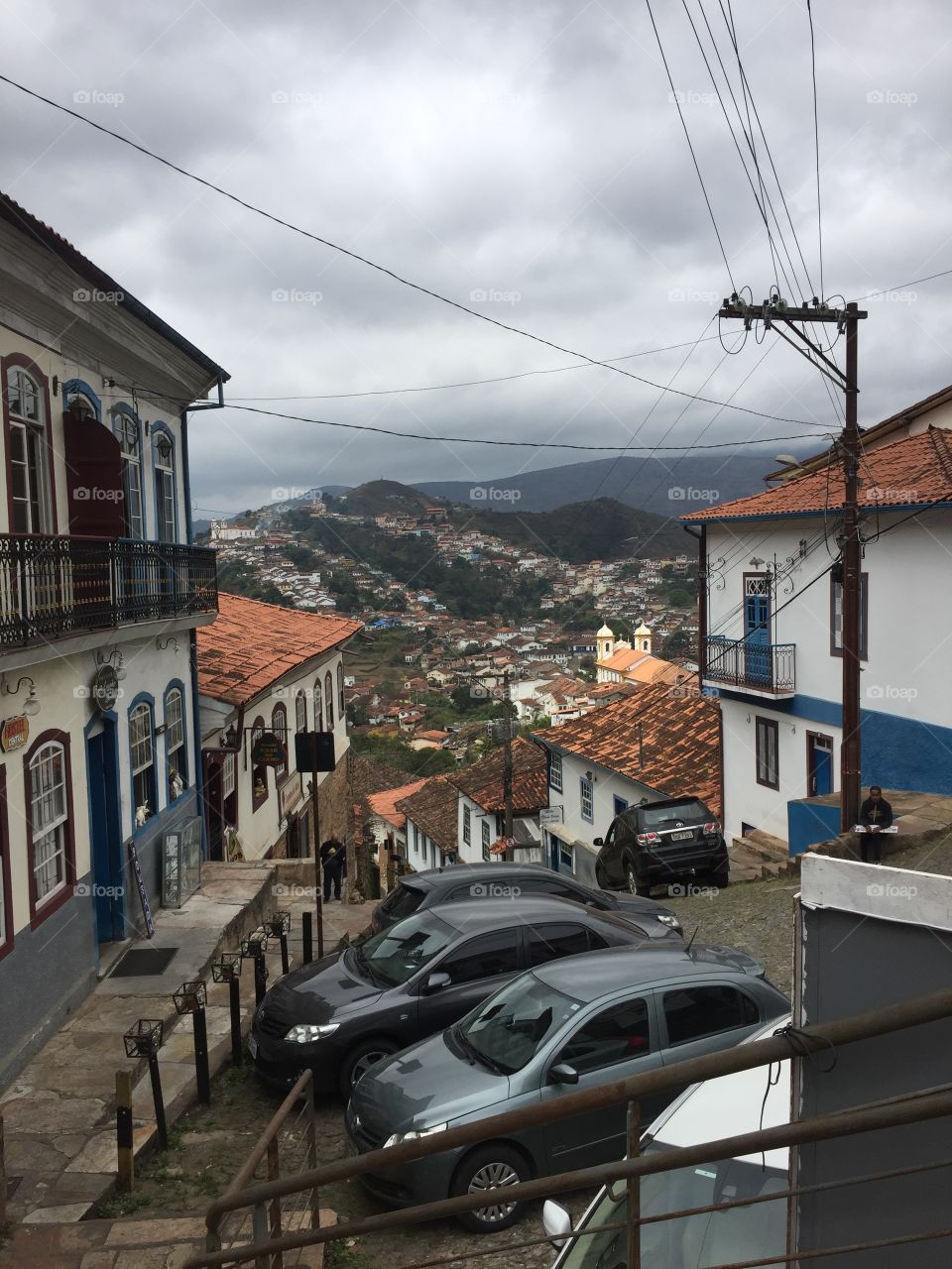Horizonte, Ouro Preto 