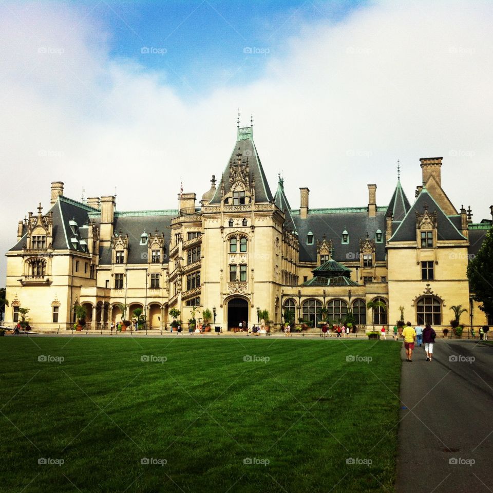 The Biltmore House