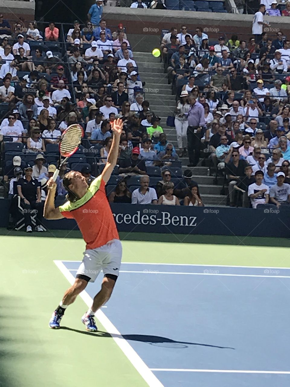 DOLGOPOLOV VS NADAL US OPEN 2017