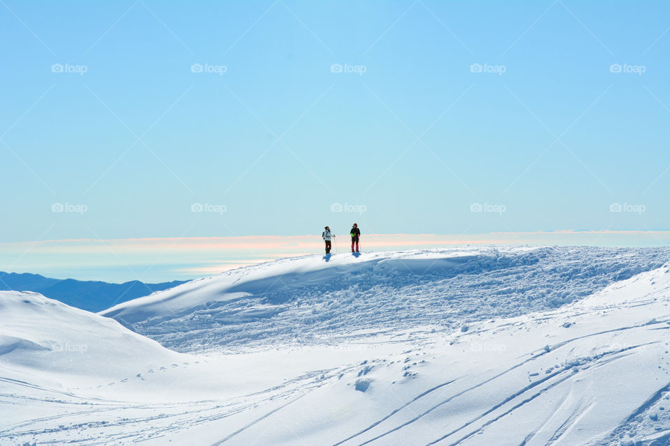 Isn't it white that pushes the darkness away?